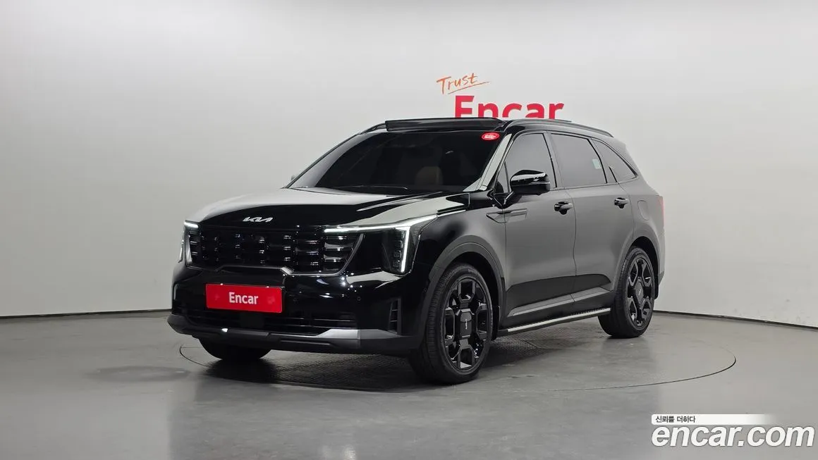 Kia Sorento — фото 1