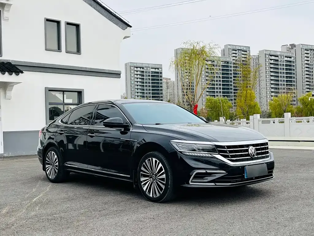 Volkswagen Passat — фото 3
