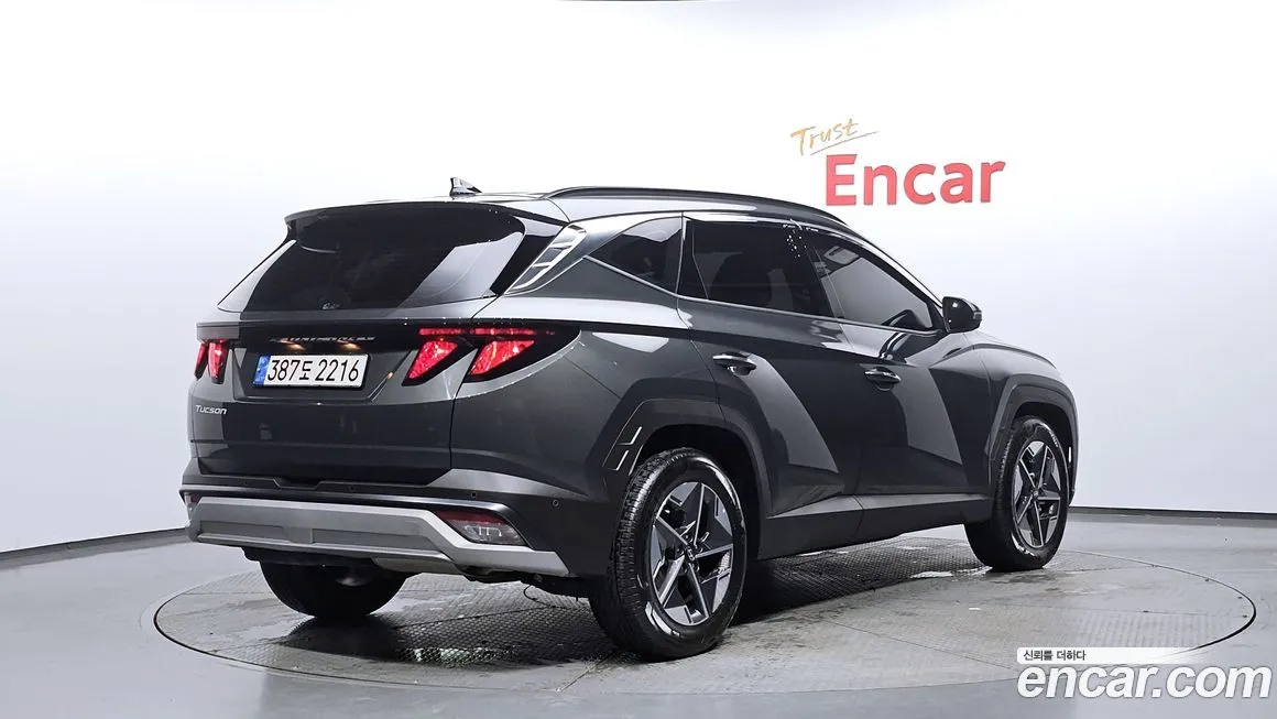 Hyundai Tucson — фото 2