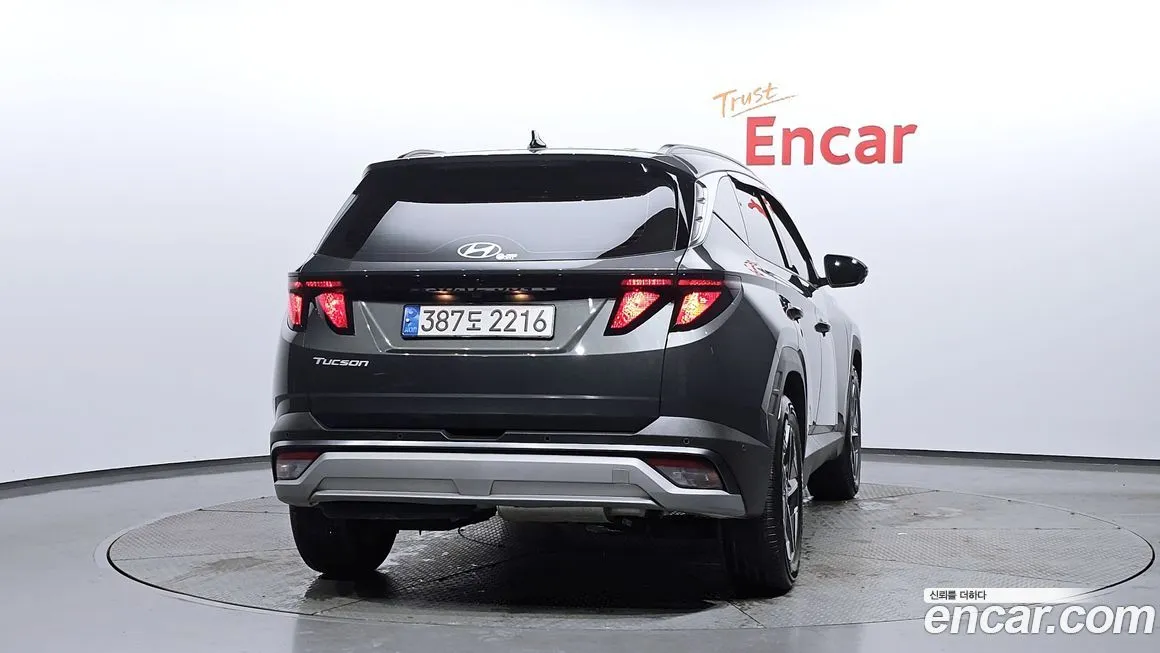 Hyundai Tucson — фото 4