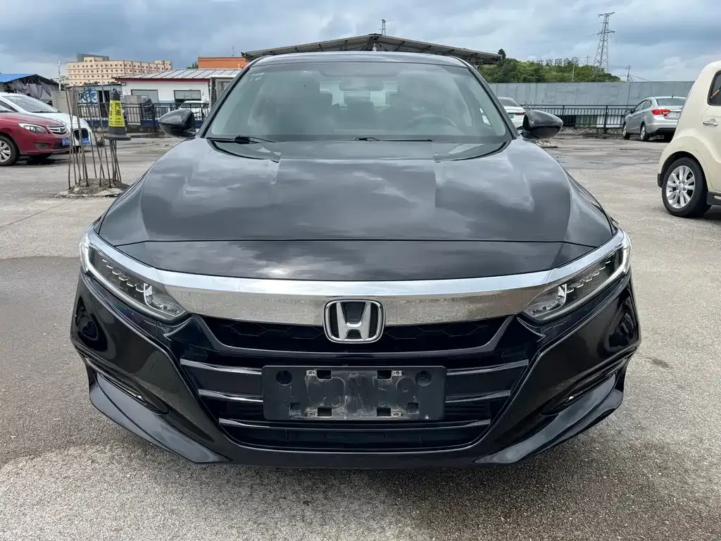 Honda Accord 2021 из CN, фото 3