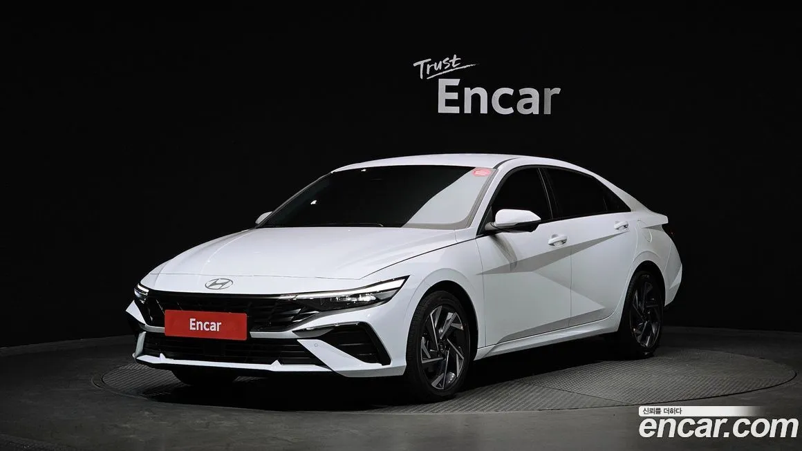 Hyundai AVANTE 2025 из KR, фото 1