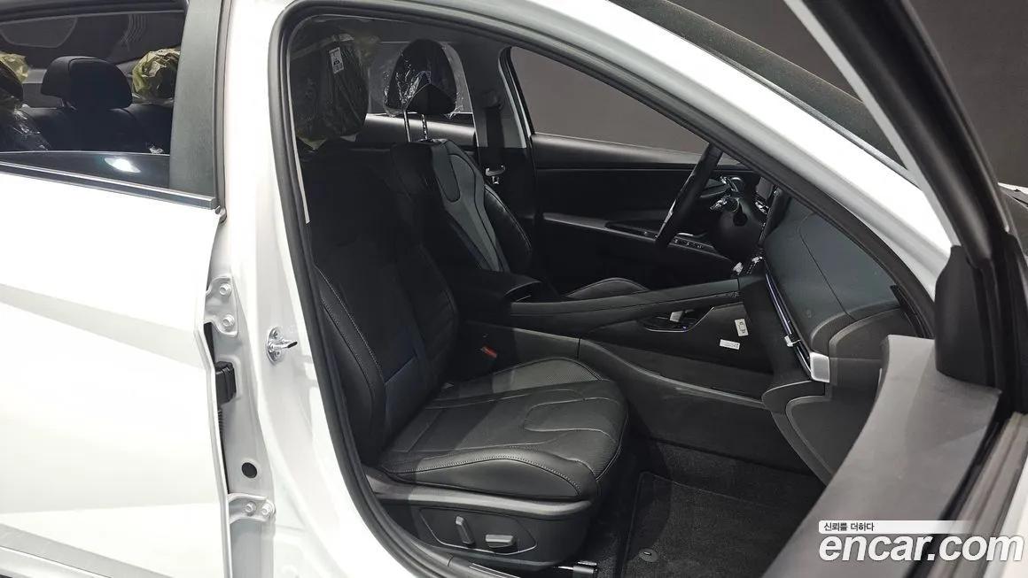 Hyundai AVANTE 2025 из KR, фото 10