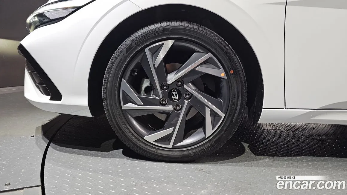 Hyundai AVANTE 2025 из KR, фото 5