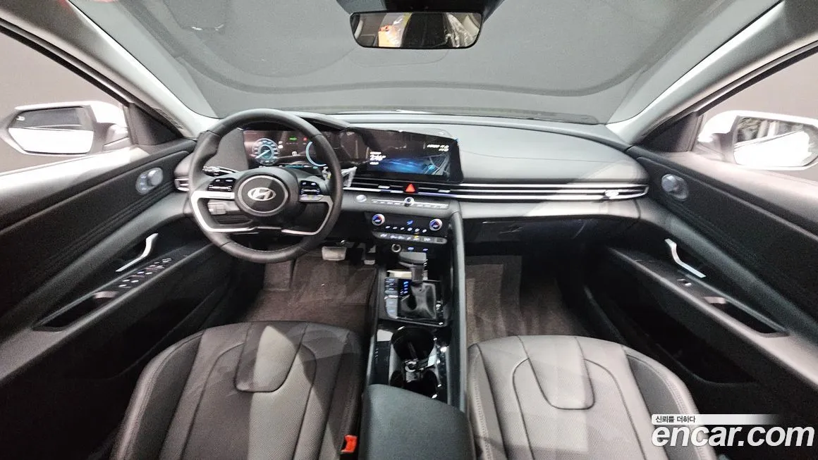 Hyundai AVANTE 2025 из KR, фото 7