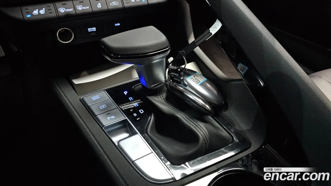 Hyundai AVANTE 2025 из KR, фото 9