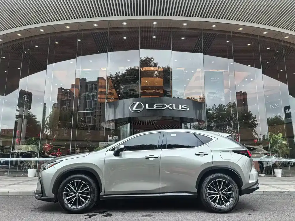 Lexus NX — фото 4
