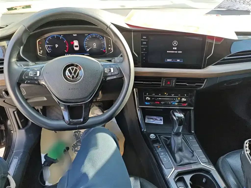 Volkswagen Passat — фото 10