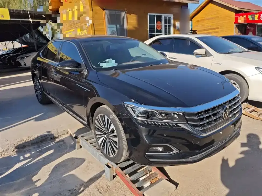 Volkswagen Passat — фото 4