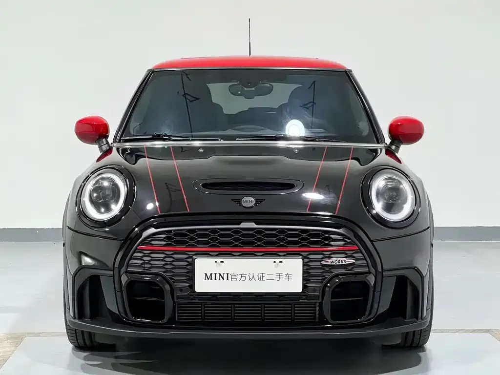 MINI JCW (John Cooper Works) — фото 2
