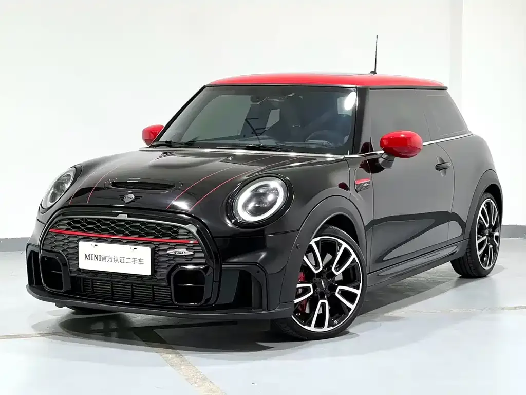 MINI JCW (John Cooper Works) — фото 3