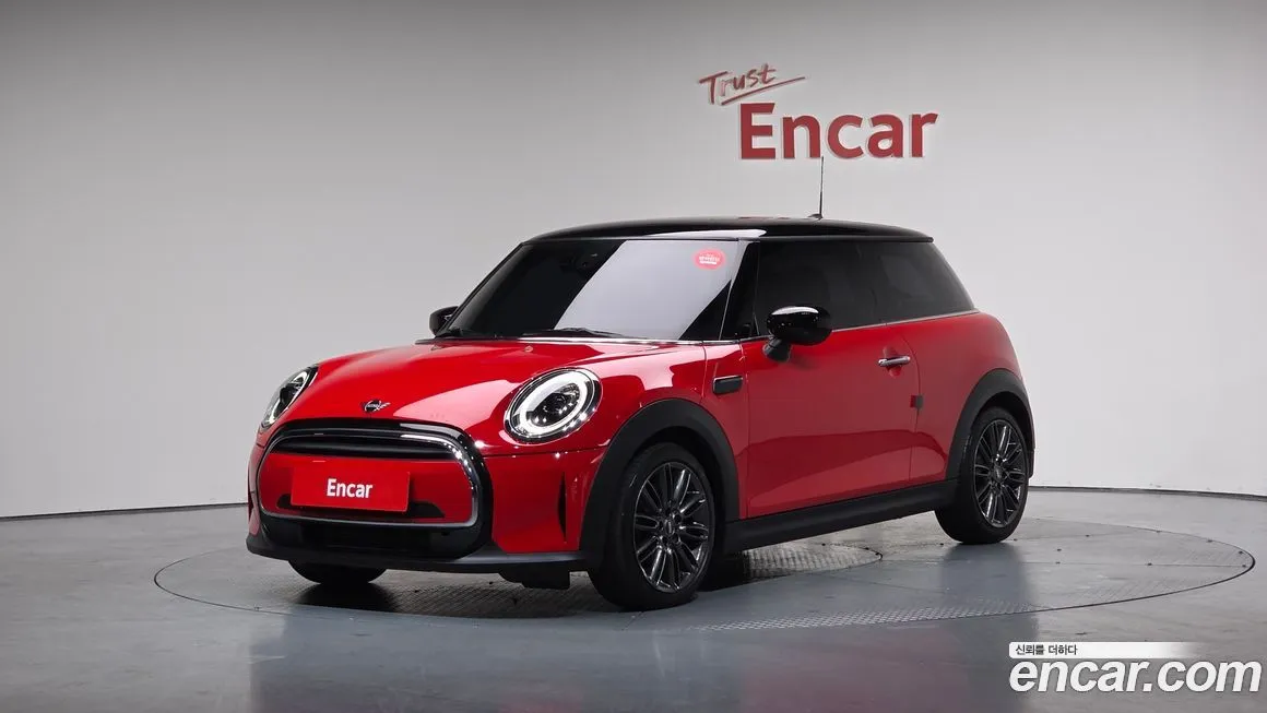 Mini Cooper