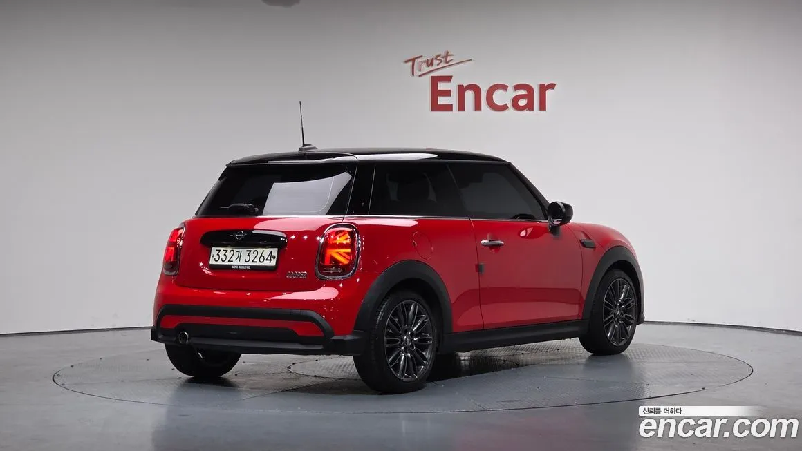 Mini Cooper 2023 из KR, фото 2