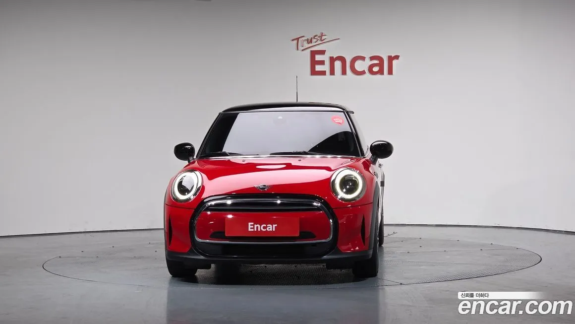 Mini Cooper 2023 из KR, фото 3