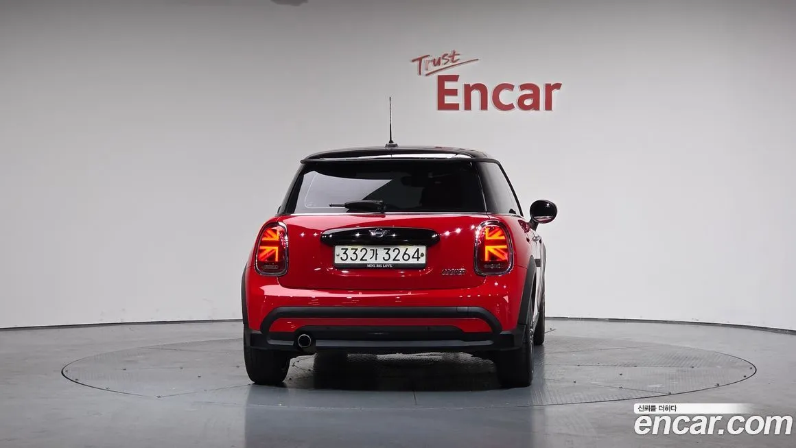 Mini Cooper 2023 из KR, фото 4
