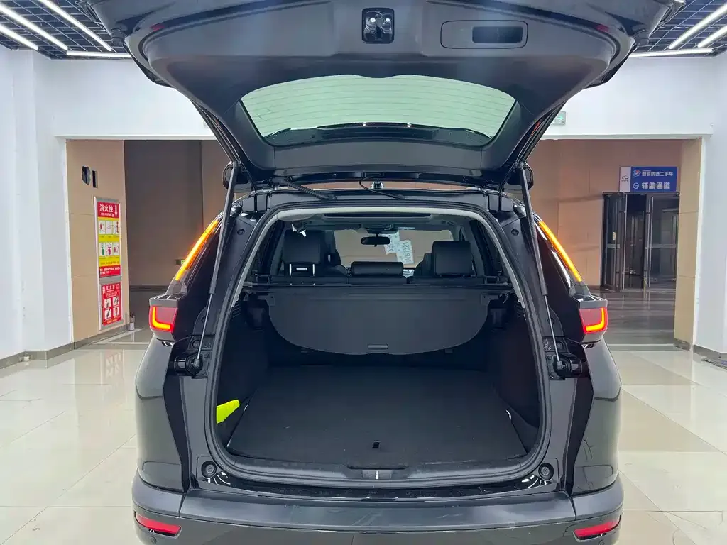 Honda Breeze 2022 из CN, фото 10