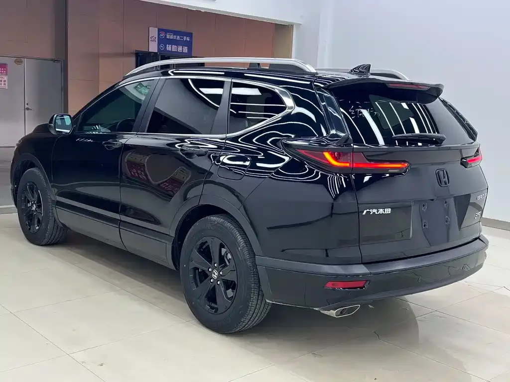 Honda Breeze 2022 из CN, фото 2