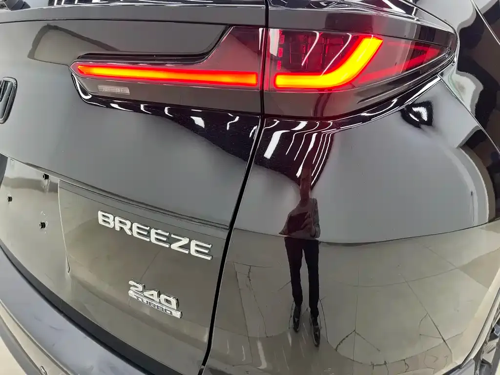 Honda Breeze 2022 из CN, фото 8