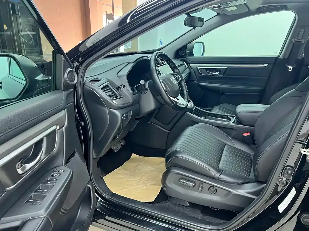 Honda Breeze 2022 из CN, фото 9