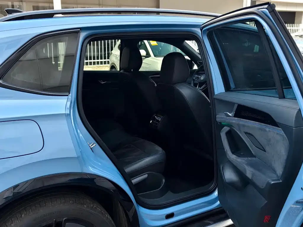 Volkswagen Tiguan L 2024 из CN, фото 6
