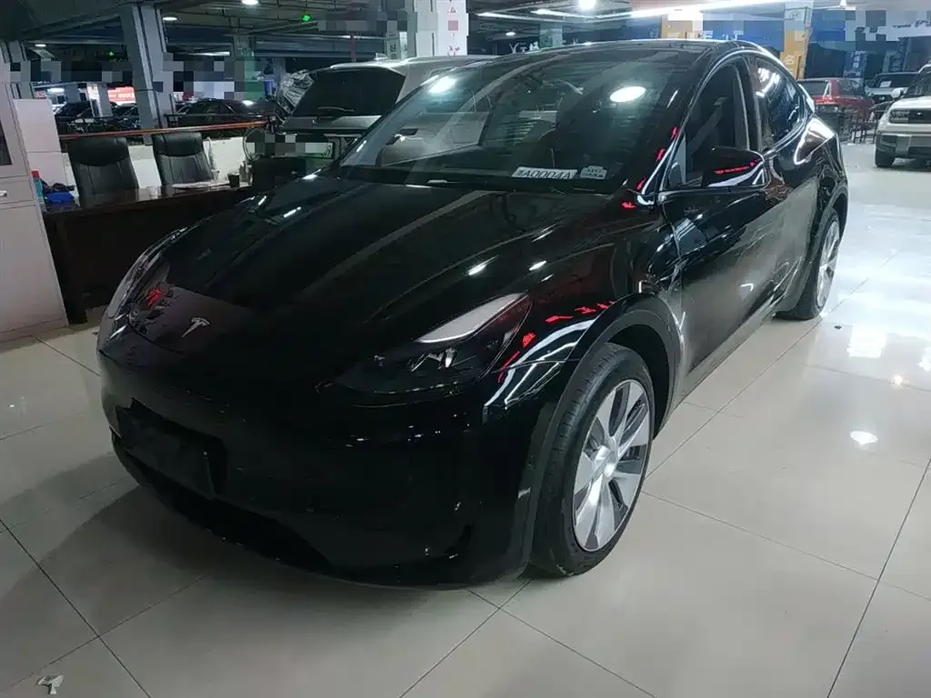 Tesla Model Y — фото 2