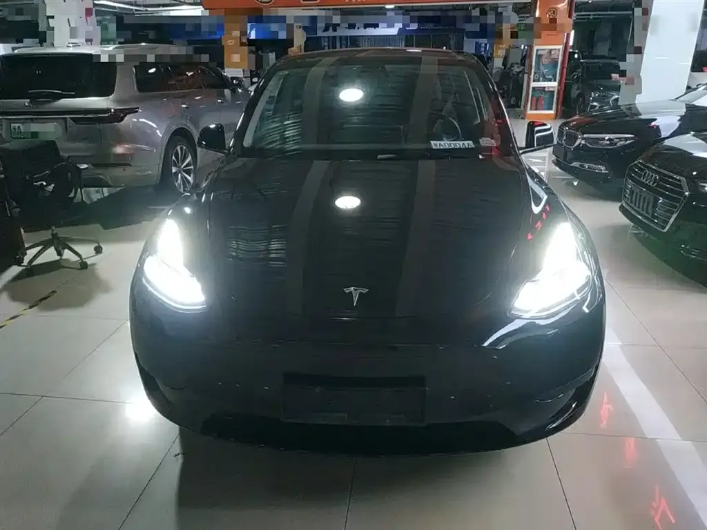 Tesla Model Y — фото 3