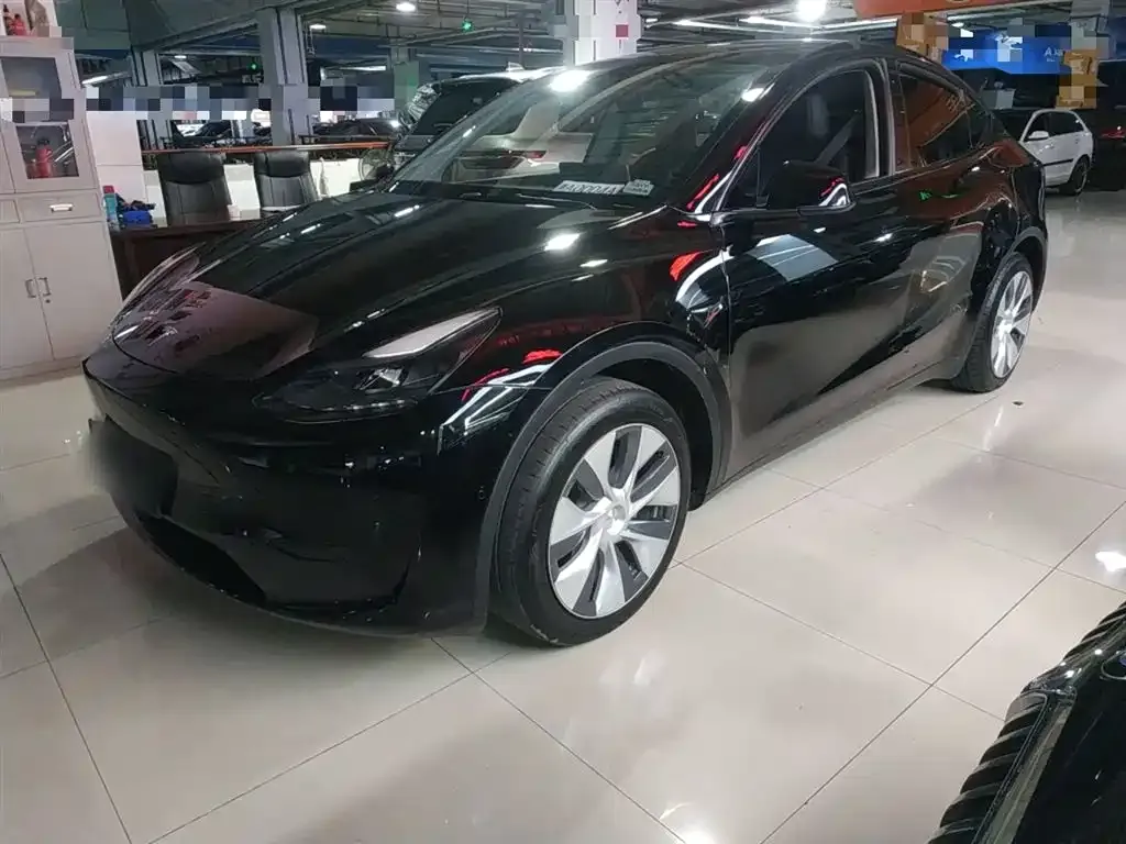 Tesla Model Y — фото 5