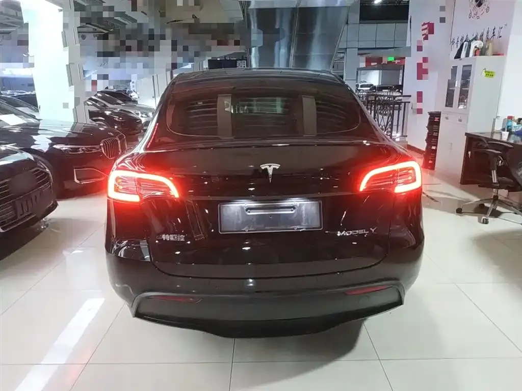 Tesla Model Y — фото 6