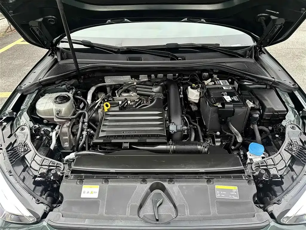 Audi A3 2023 из CN, фото 9