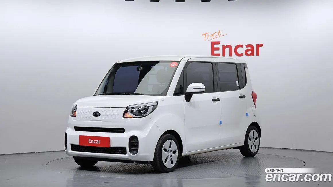 Kia RAY 2021 из KR, фото 1