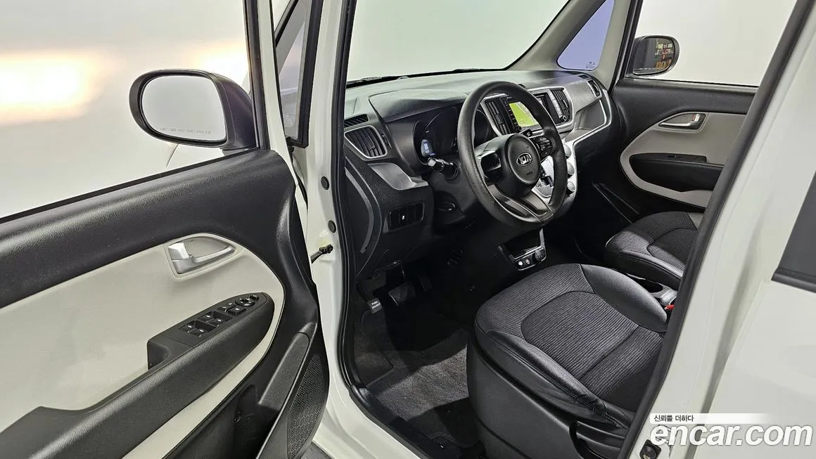 Kia RAY 2021 из KR, фото 10