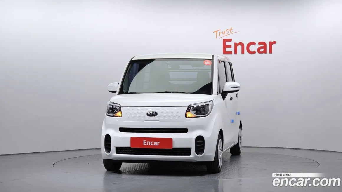 Kia RAY 2021 из KR, фото 3