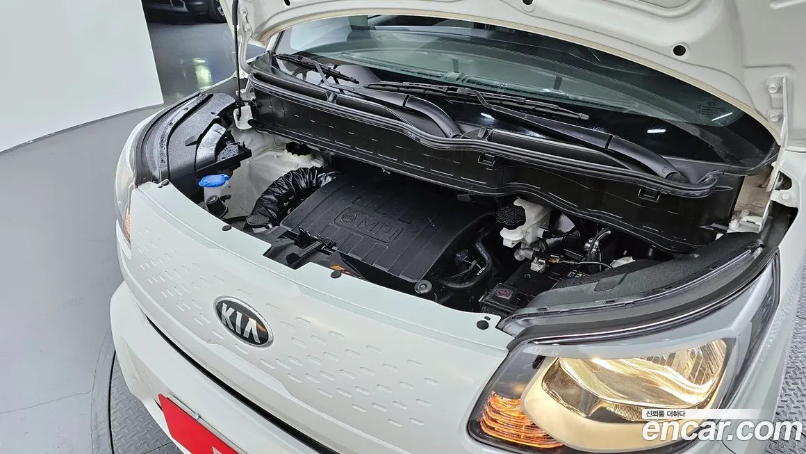 Kia RAY 2021 из KR, фото 6