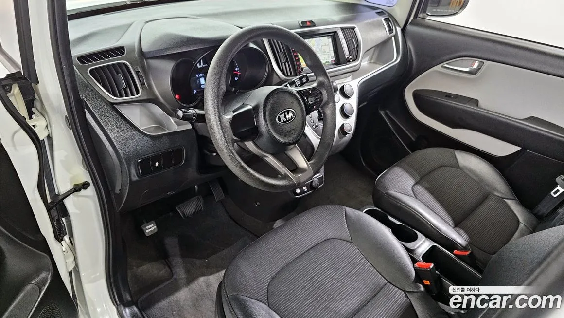 Kia RAY 2021 из KR, фото 7