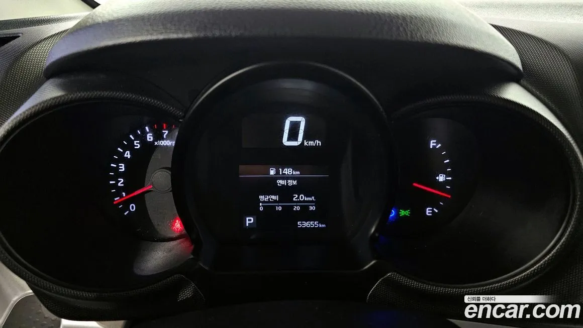 Kia RAY 2021 из KR, фото 8
