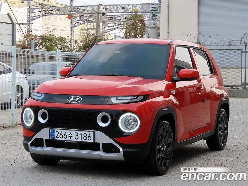 Hyundai Casper