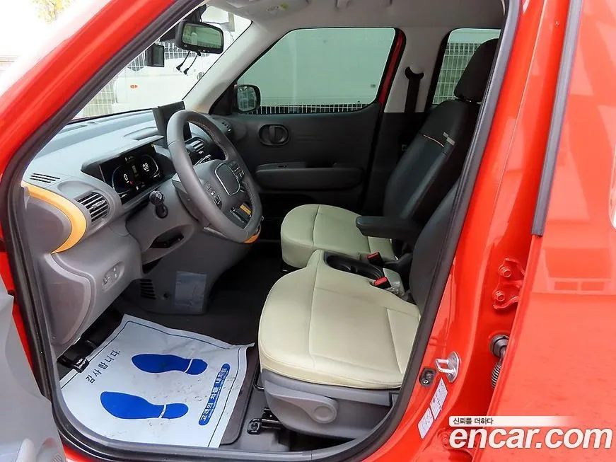 Hyundai Casper 2022 из KR, фото 10