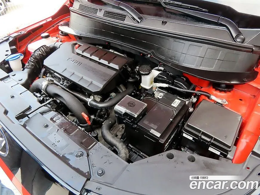 Hyundai Casper 2022 из KR, фото 6