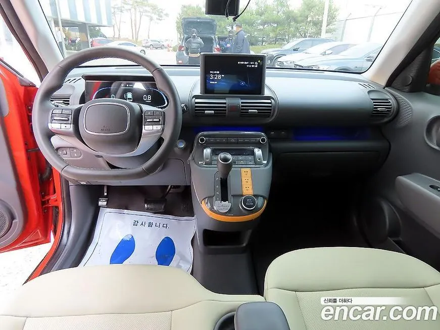 Hyundai Casper 2022 из KR, фото 7