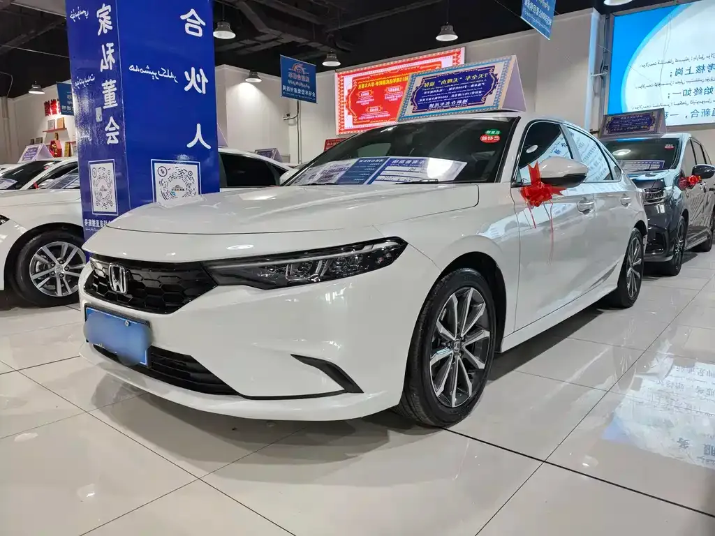Honda Integra 2024 из CN, фото 1