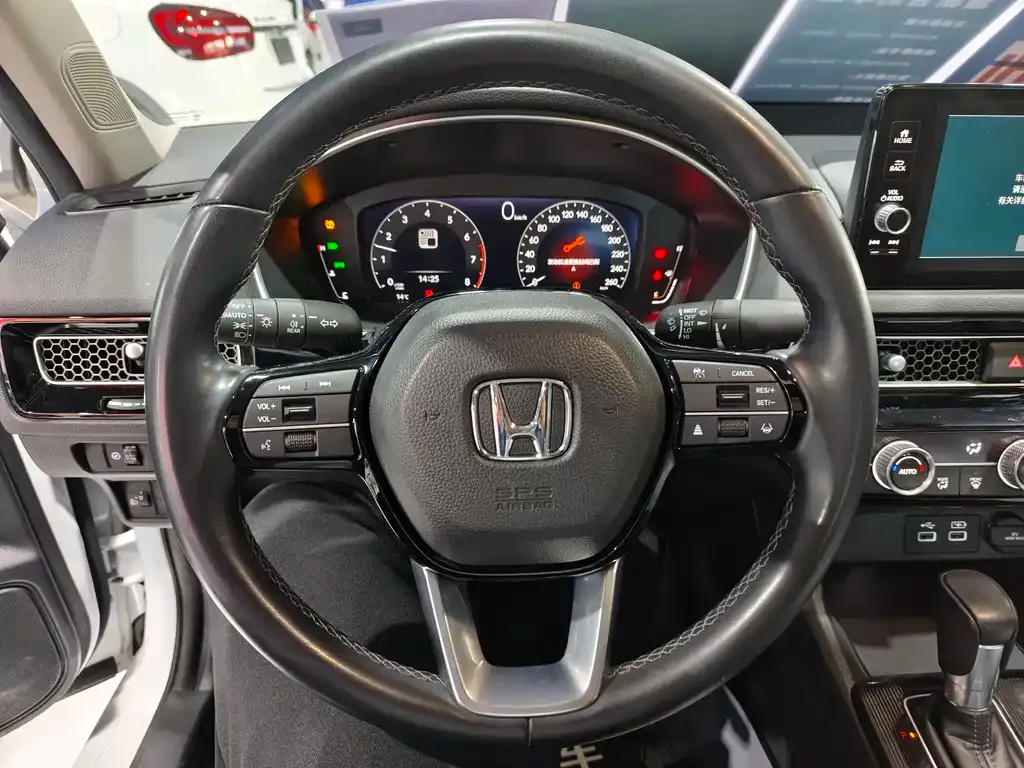 Honda Integra 2024 из CN, фото 10