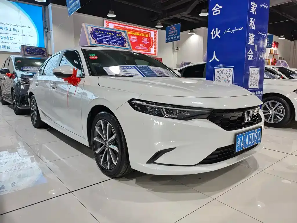 Honda Integra 2024 из CN, фото 3