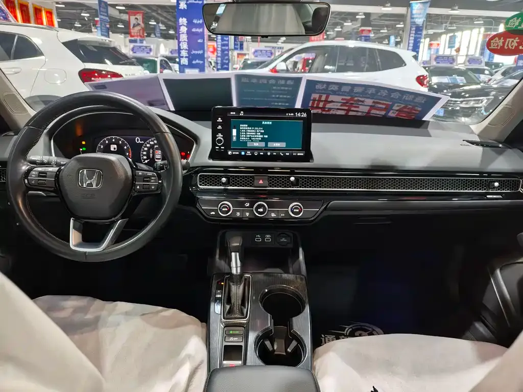 Honda Integra 2024 из CN, фото 5