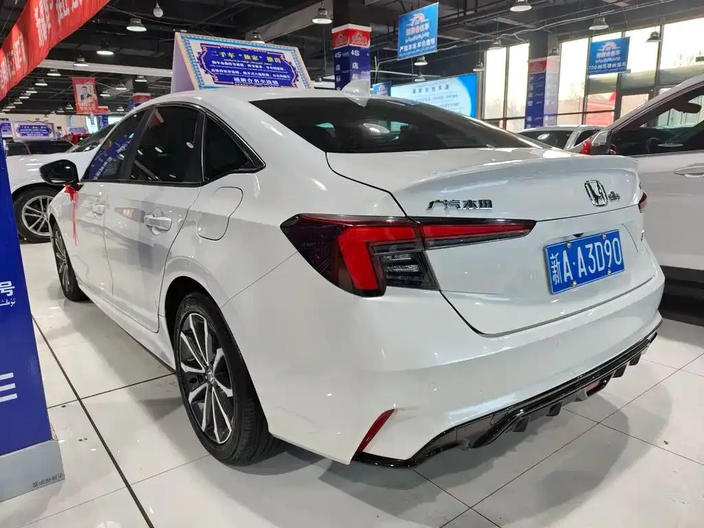 Honda Integra 2024 из CN, фото 7
