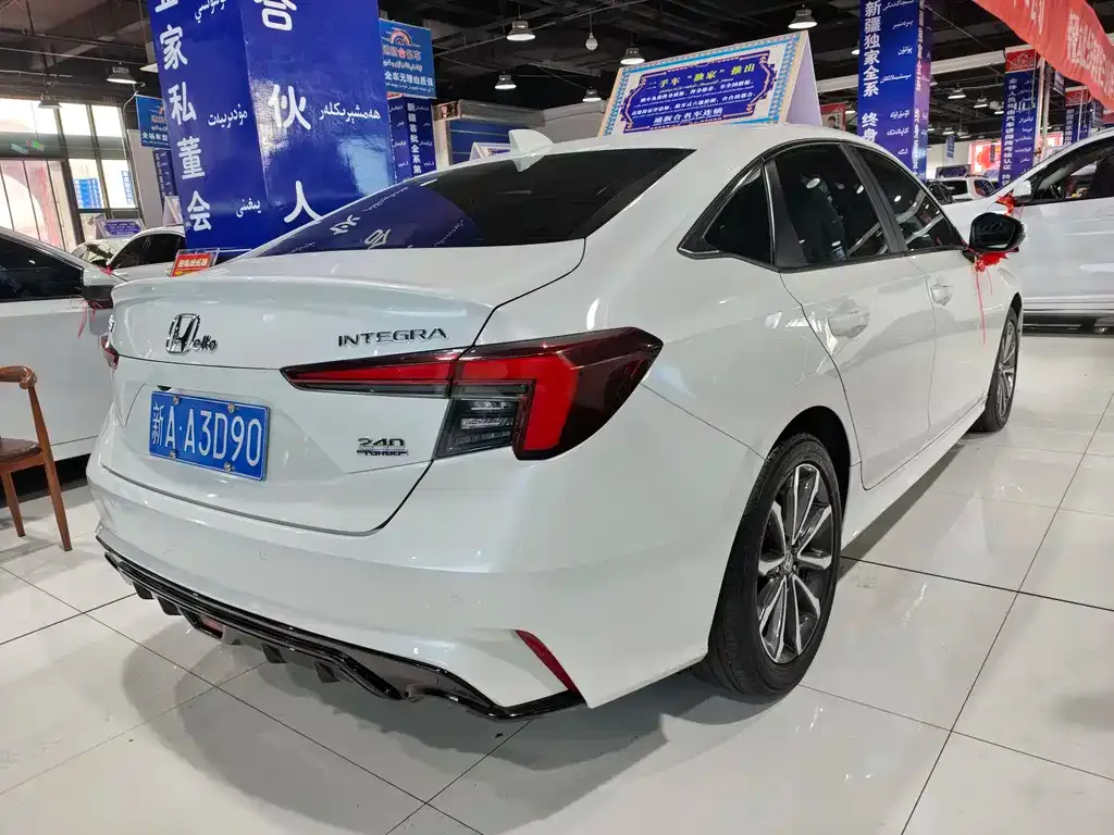Honda Integra 2024 из CN, фото 9
