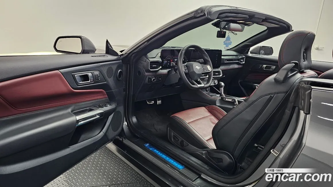 Ford Mustang 2024 из KR, фото 10