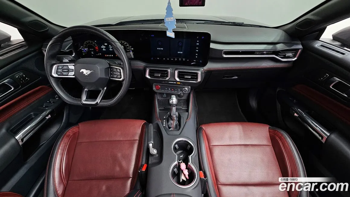 Ford Mustang 2024 из KR, фото 7