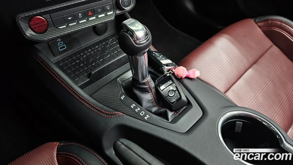 Ford Mustang 2024 из KR, фото 9