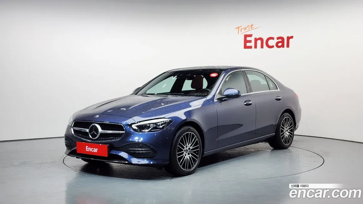 Mercedes-Benz C-Class 2025 из KR, фото 1