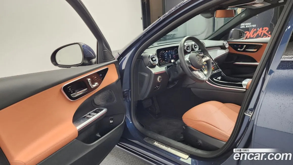 Mercedes-Benz C-Class 2025 из KR, фото 10